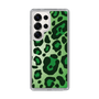 Slim Protection Case［ Leopard - Green ］