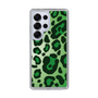 Slim Protection Case［ Leopard - Green ］