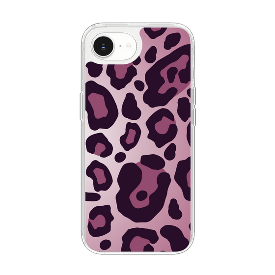 Slim Protection Case［ Leopard - Pink ］