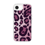 Slim Protection Case［ Leopard - Pink ］