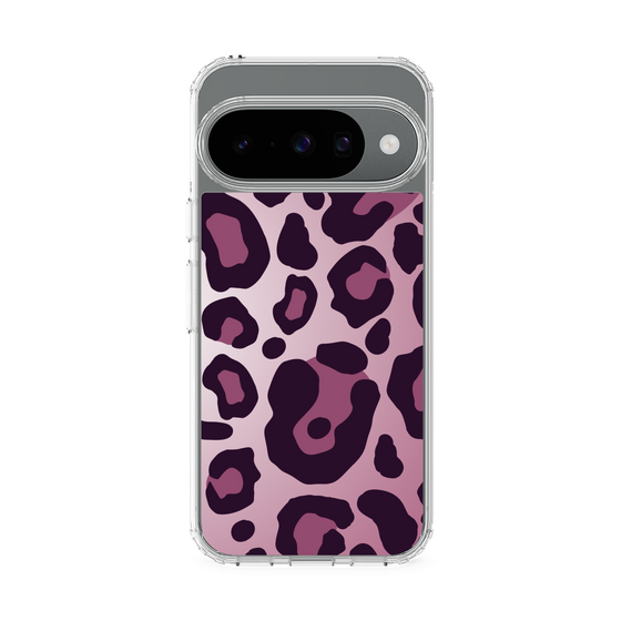 Slim Protection Case［ Leopard - Pink ］
