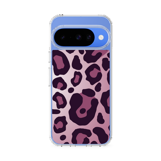 Slim Protection Case［ Leopard - Pink ］