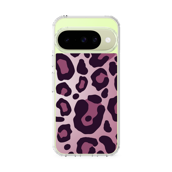 Slim Protection Case［ Leopard - Pink ］