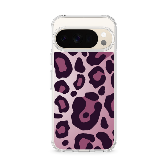 Slim Protection Case［ Leopard - Pink ］