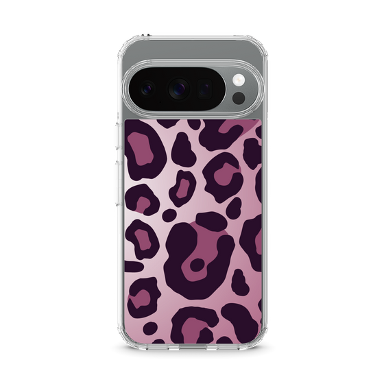 Slim Protection Case［ Leopard - Pink ］