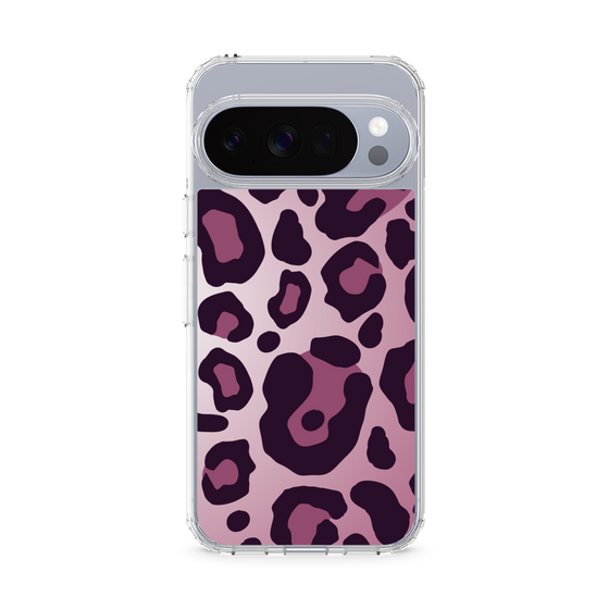 Slim Protection Case［ Leopard - Pink ］