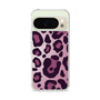 Slim Protection Case［ Leopard - Pink ］
