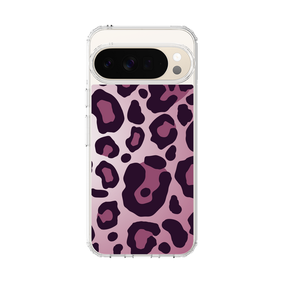 Slim Protection Case［ Leopard - Pink ］
