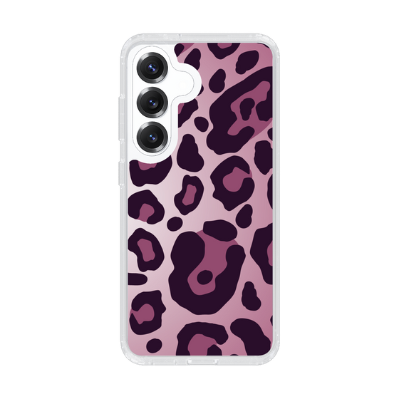 Slim Protection Case［ Leopard - Pink ］
