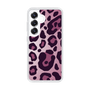 Slim Protection Case［ Leopard - Pink ］