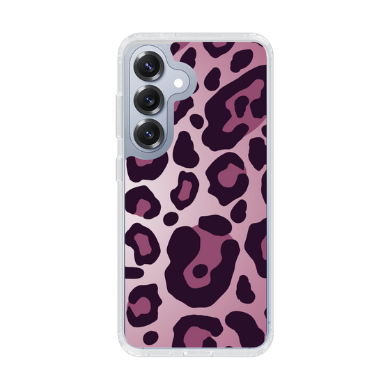 Slim Protection Case［ Leopard - Pink ］