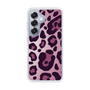 Slim Protection Case［ Leopard - Pink ］