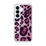 Slim Protection Case［ Leopard - Pink ］