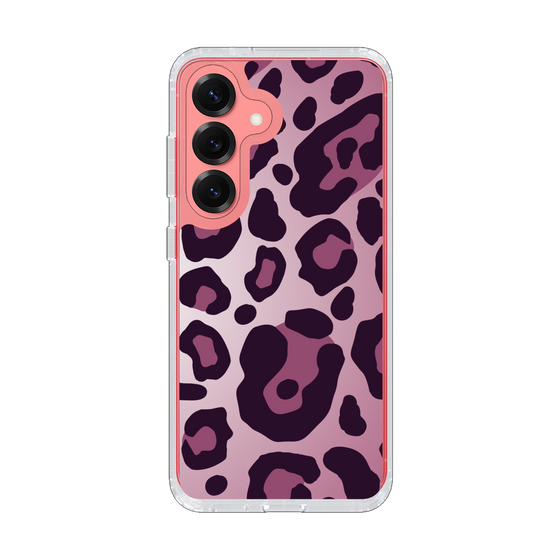Slim Protection Case［ Leopard - Pink ］