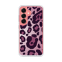 Slim Protection Case［ Leopard - Pink ］