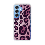 Slim Protection Case［ Leopard - Pink ］
