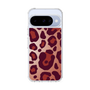 Slim Protection Case［ Leopard - Red ］