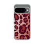 Slim Protection Case［ Leopard - Red ］