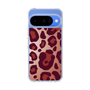 Slim Protection Case［ Leopard - Red ］