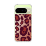 Slim Protection Case［ Leopard - Red ］