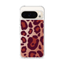 Slim Protection Case［ Leopard - Red ］