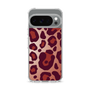 Slim Protection Case［ Leopard - Red ］