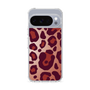 Slim Protection Case［ Leopard - Red ］