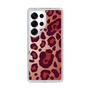Slim Protection Case［ Leopard - Red ］