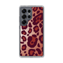 Slim Protection Case［ Leopard - Red ］