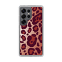 Slim Protection Case［ Leopard - Red ］