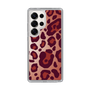 Slim Protection Case［ Leopard - Red ］