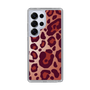 Slim Protection Case［ Leopard - Red ］