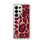 Slim Protection Case［ Leopard - Red ］