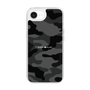 Slim Protection Case［ Camouflage - Black ］