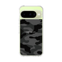 Slim Protection Case［ Camouflage - Black ］