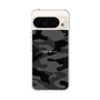 Slim Protection Case［ Camouflage - Black ］