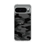 Slim Protection Case［ Camouflage - Black ］