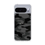 Slim Protection Case［ Camouflage - Black ］