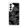 Slim Protection Case［ Camouflage - Black ］