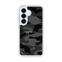 Slim Protection Case［ Camouflage - Black ］