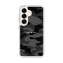 Slim Protection Case［ Camouflage - Black ］