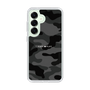 Slim Protection Case［ Camouflage - Black ］