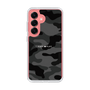 Slim Protection Case［ Camouflage - Black ］