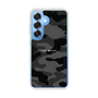 Slim Protection Case［ Camouflage - Black ］