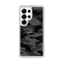 Slim Protection Case［ Camouflage - Black ］