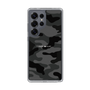 Slim Protection Case［ Camouflage - Black ］