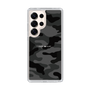 Slim Protection Case［ Camouflage - Black ］