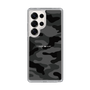 Slim Protection Case［ Camouflage - Black ］