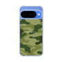 Slim Protection Case［ Camouflage - Green ］