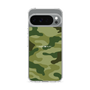 Slim Protection Case［ Camouflage - Green ］
